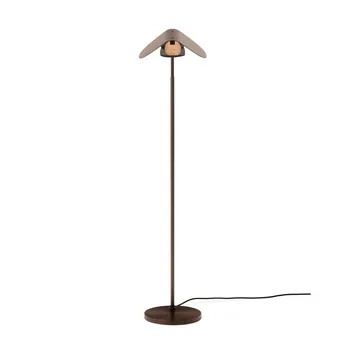 Wing golvlampa - Bronzed aluminium, 115 cm - Audo Copenhagen
