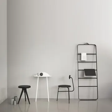 Yeh väggbord högt - vit - Audo Copenhagen