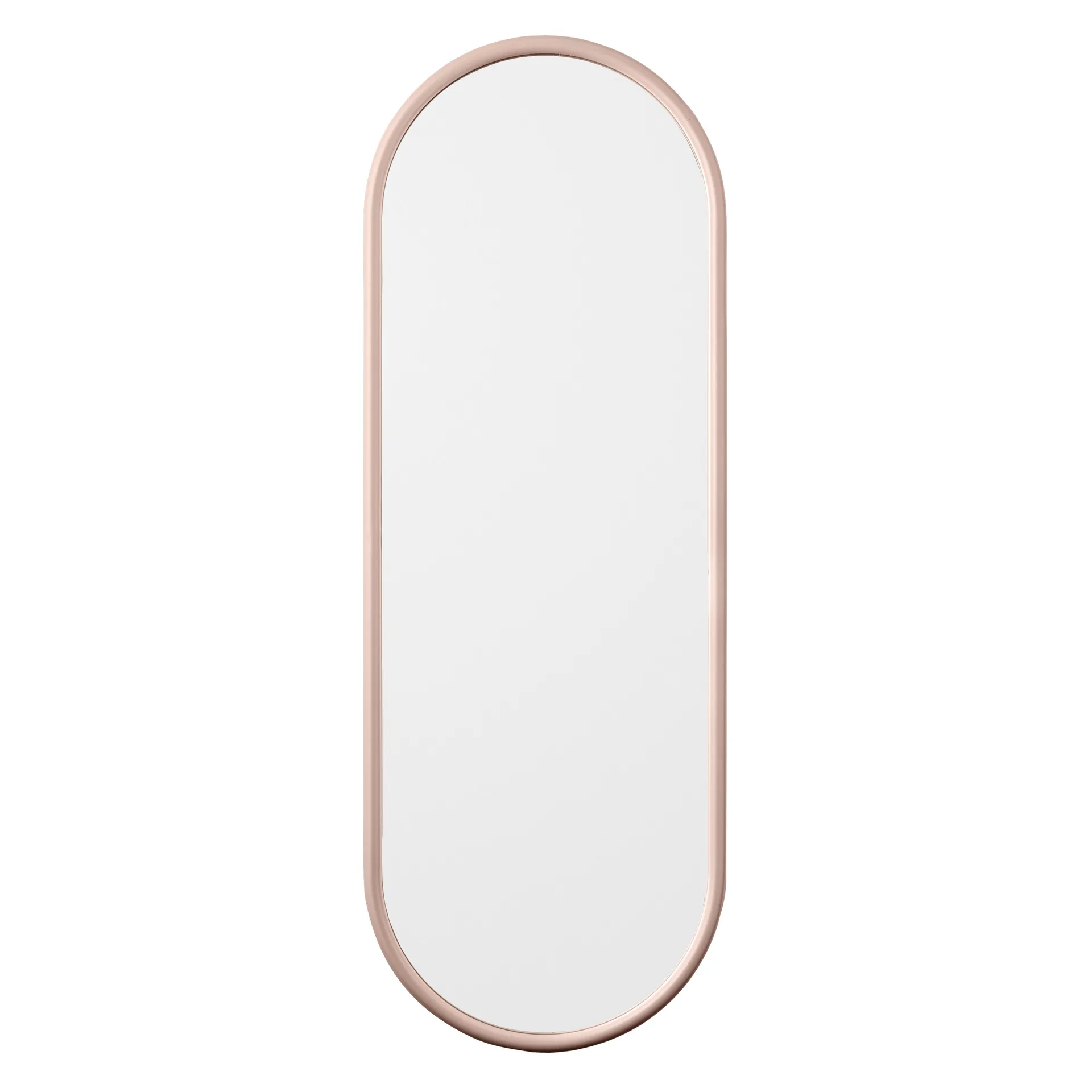 Angui spegel oval 108 cm, rose AYTM