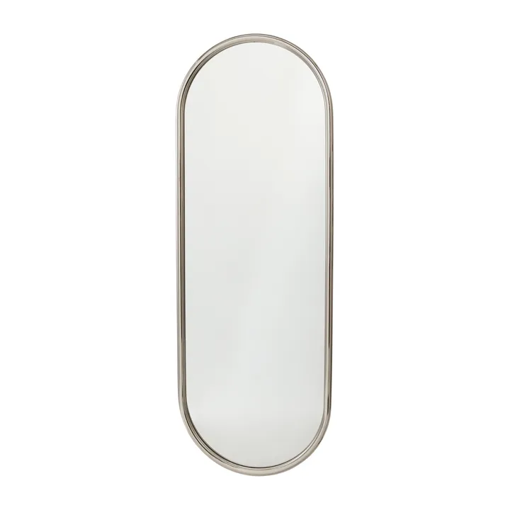 Angui spegel silver - 29x78 cm - AYTM