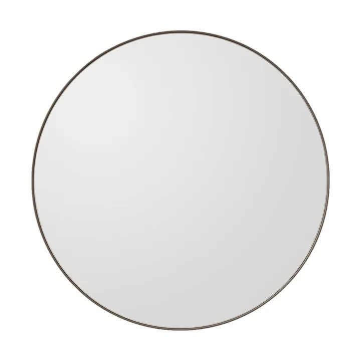 Circum spegel Ø50 cm - Klar-taupe - AYTM