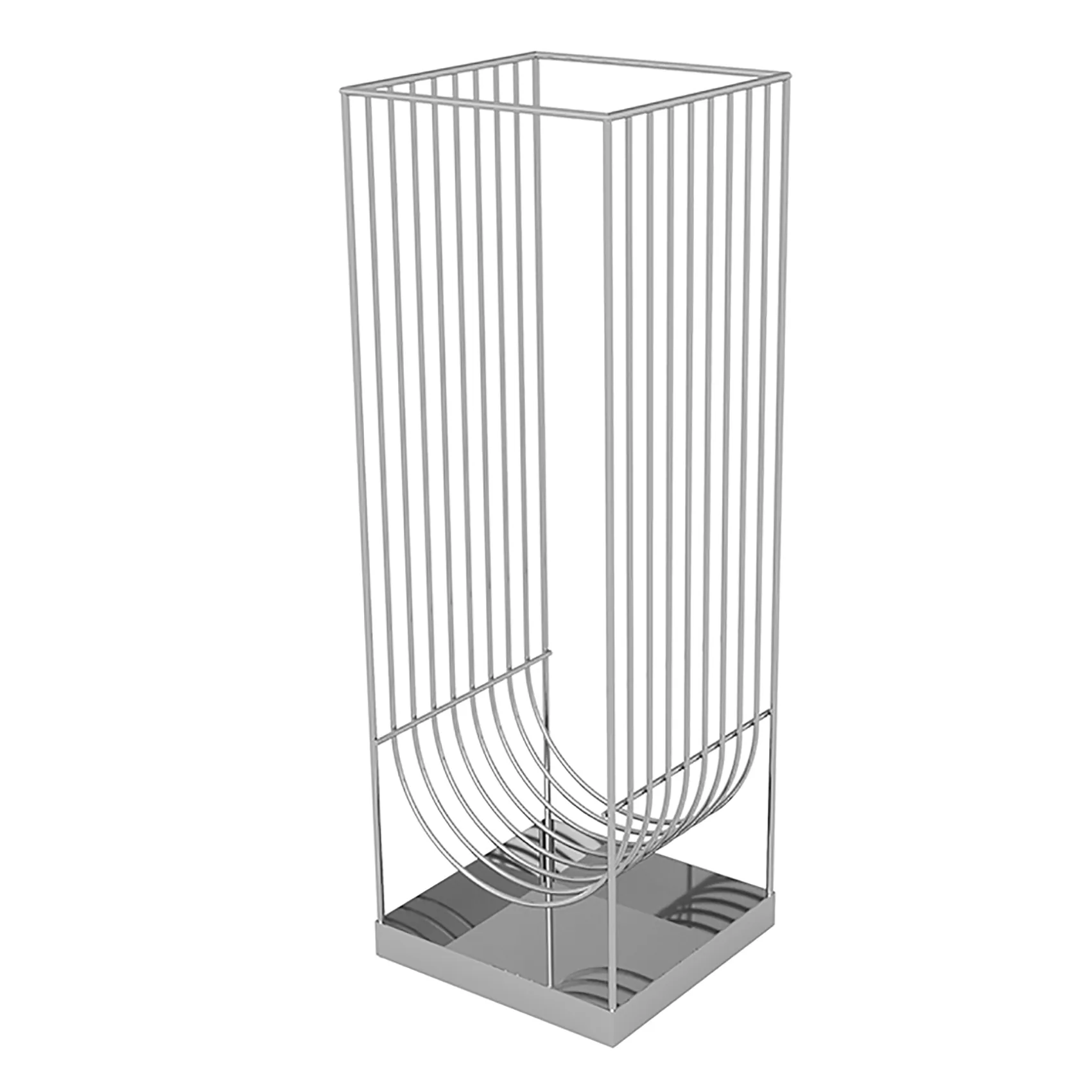Curva paraplyställ, Silver AYTM