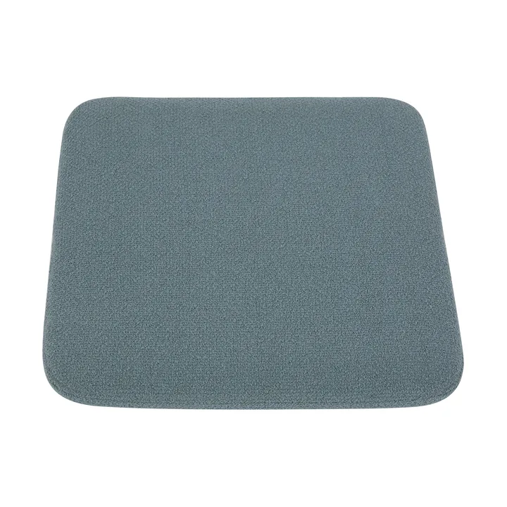 Curva sittdyna för Curva pall 27x32,5 cm - Dusty Blue - AYTM