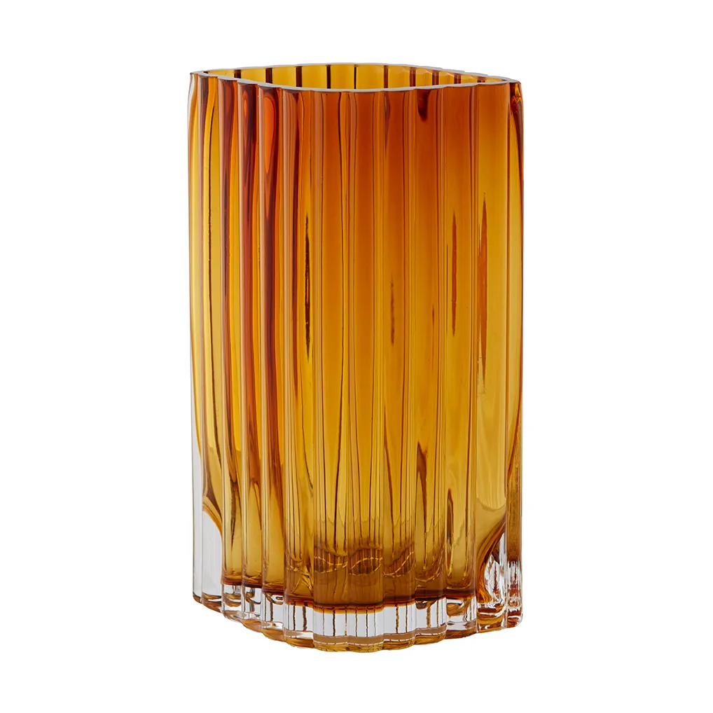 Folium vas 20 cm, Amber AYTM