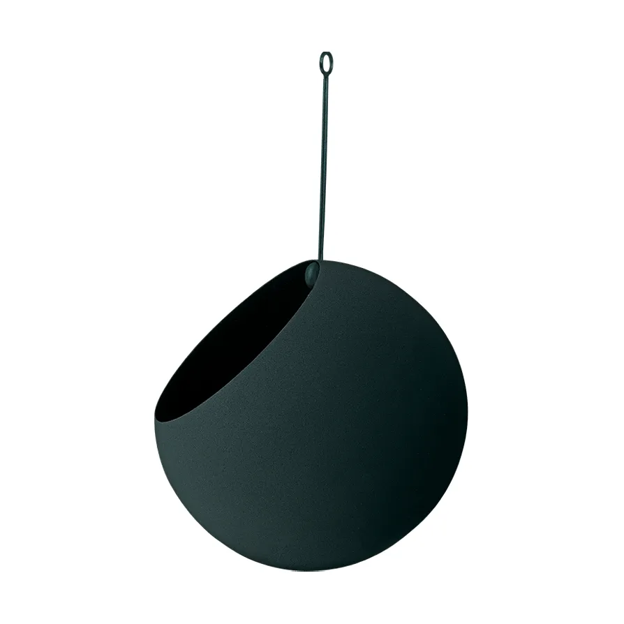 GLOBE hängande kruka Ø17 cm h28 cm, Forest AYTM