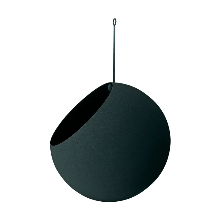 GLOBE hängande kruka Ø21 cm h32 cm - Forest - AYTM