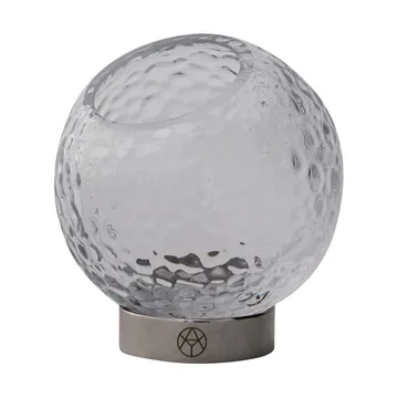 Globe ljuslykta Ø10 cm - Clear - AYTM