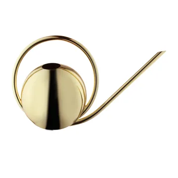 Globe vattenkanna 23 cm - Guld - AYTM