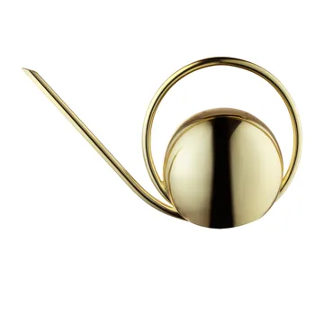 Globe vattenkanna 23 cm - Guld - AYTM