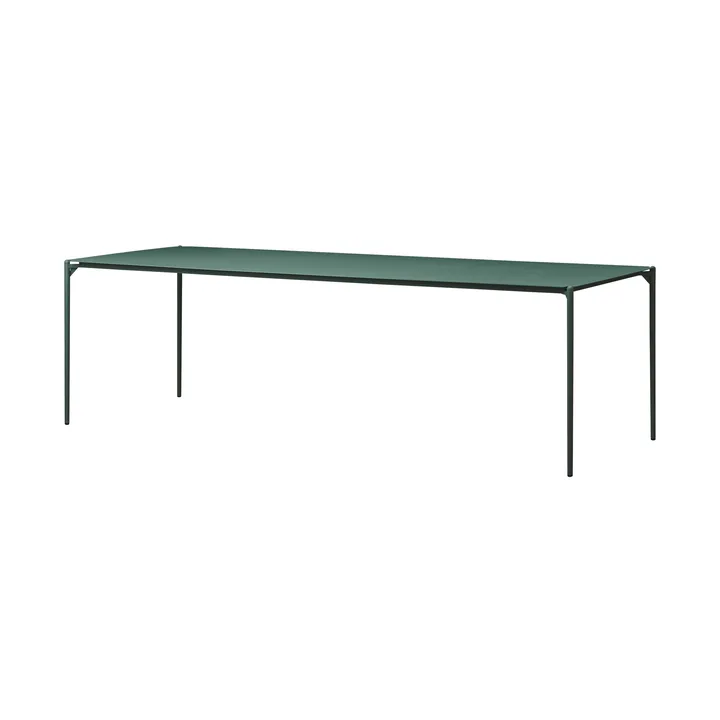 NOVO bord 240x90x72 cm - Forest - AYTM
