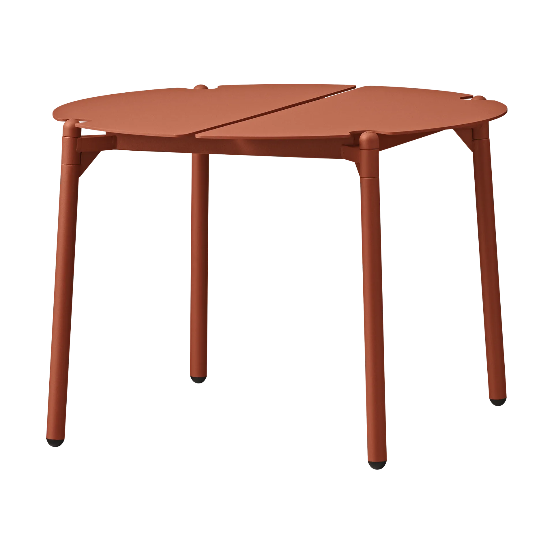 NOVO loungebord Ø50x35 cm, Gingerbread AYTM