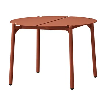 NOVO loungebord Ø50x35 cm - Gingerbread - AYTM