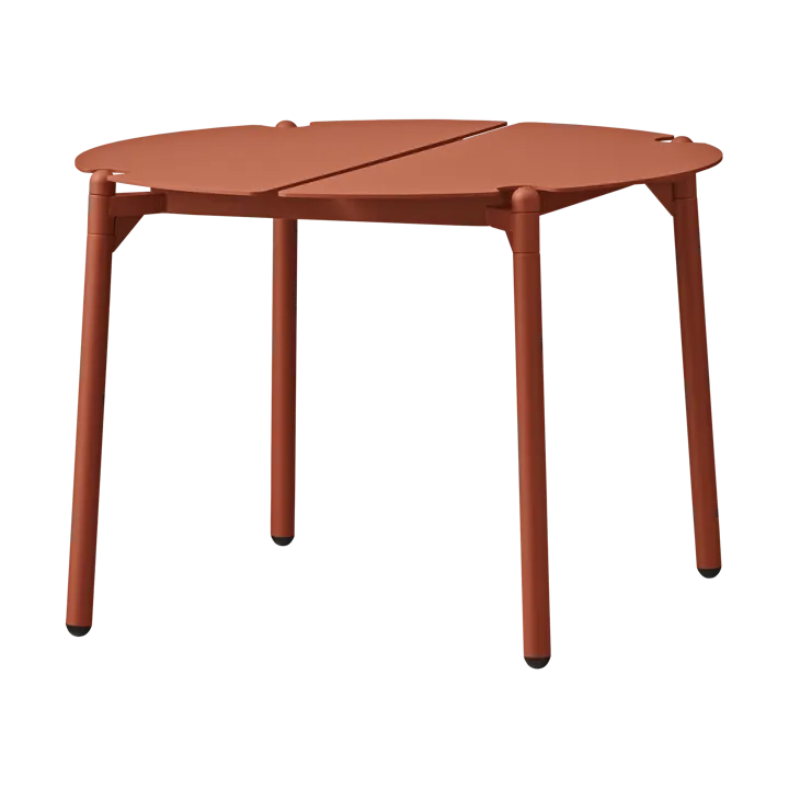 NOVO loungebord Ø50x35 cm - Gingerbread - AYTM