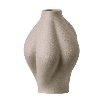 Saltare vas - Light Sand, Ø15x25 cm - AYTM