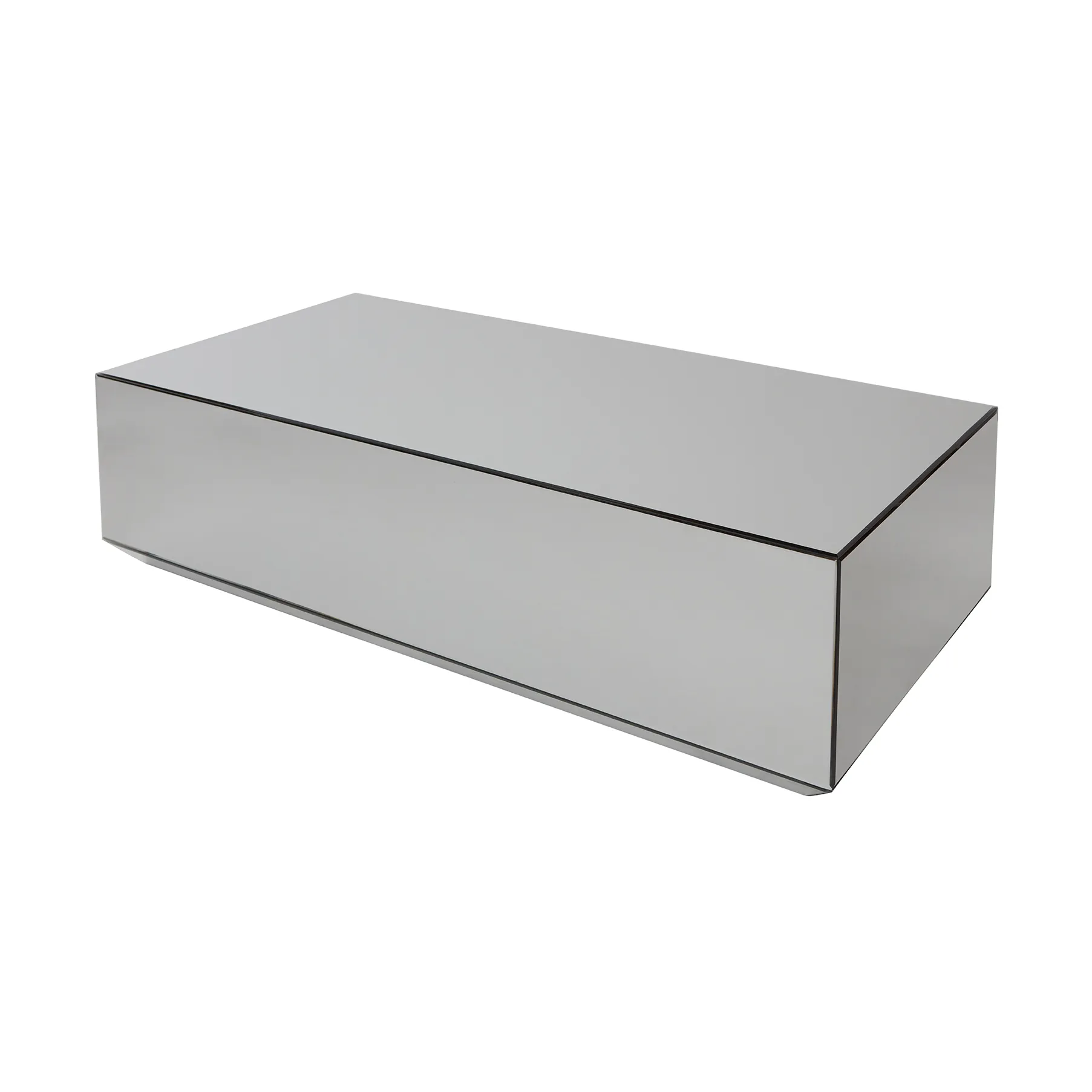 Speculum soffbord 60x120 cm, Svart AYTM