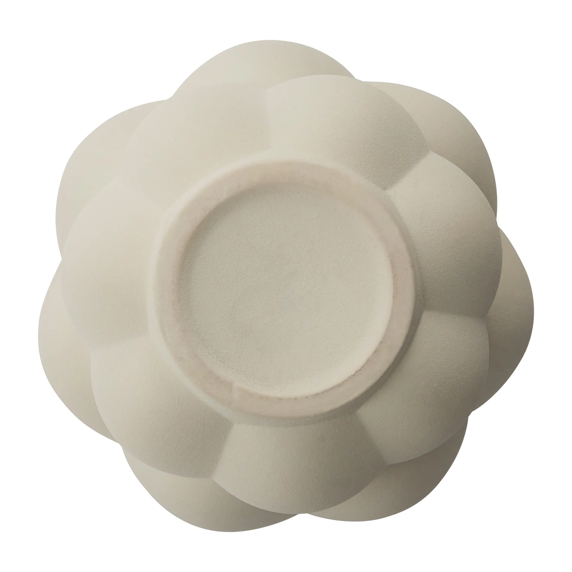 Uva vas 35 cm, Cream AYTM