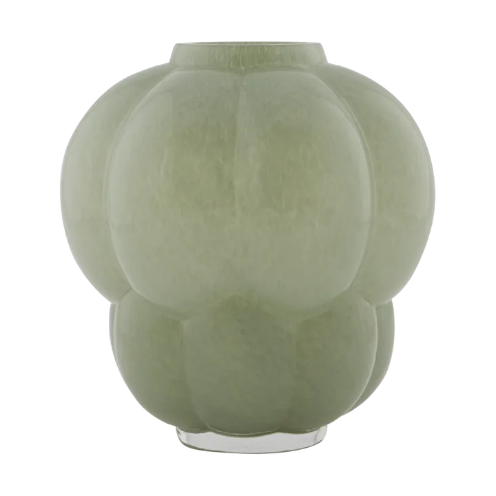 Uva vas 35 cm - Pastel green - AYTM