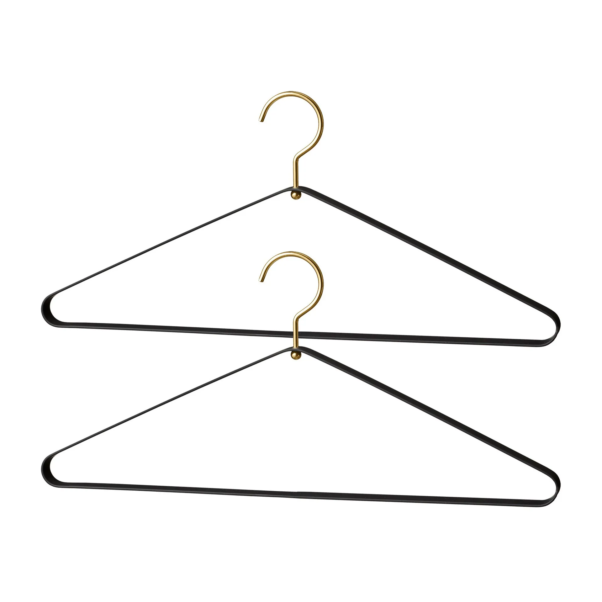Vestis galge 2-pack, svart AYTM