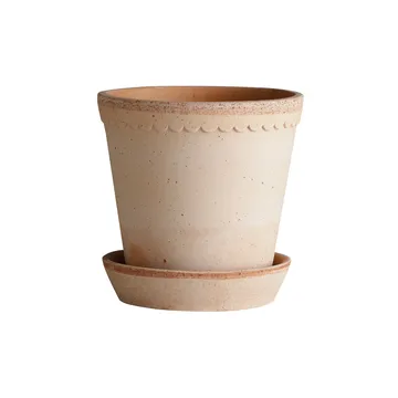 Helena kruka Ø10 cm - Rosa - Bergs Potter