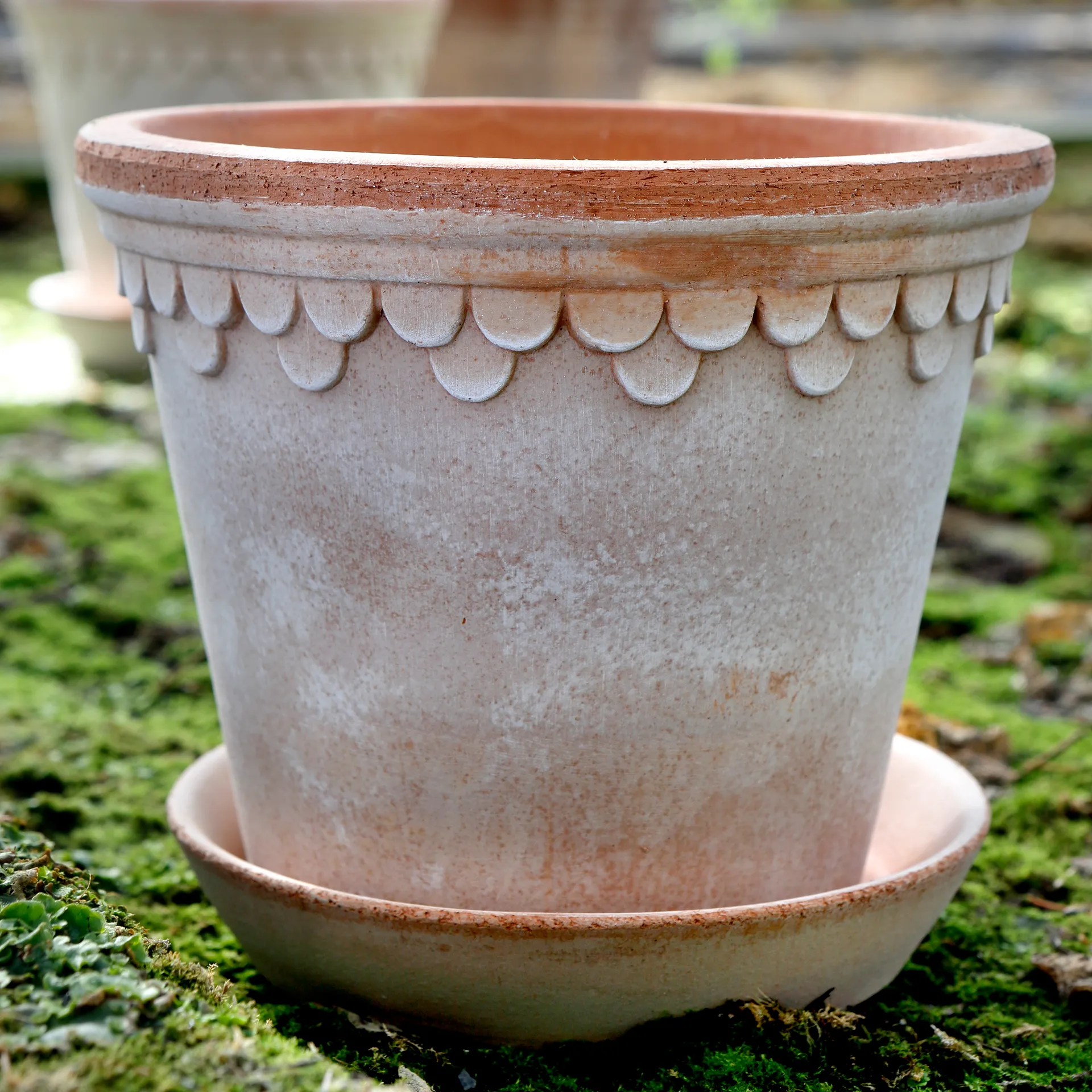 Köpenhamn kruka Ø18 cm, Rosa Bergs Potter