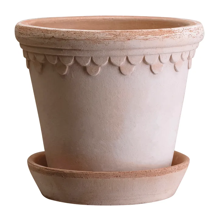 Köpenhamn kruka Ø18 cm - Rosa - Bergs Potter