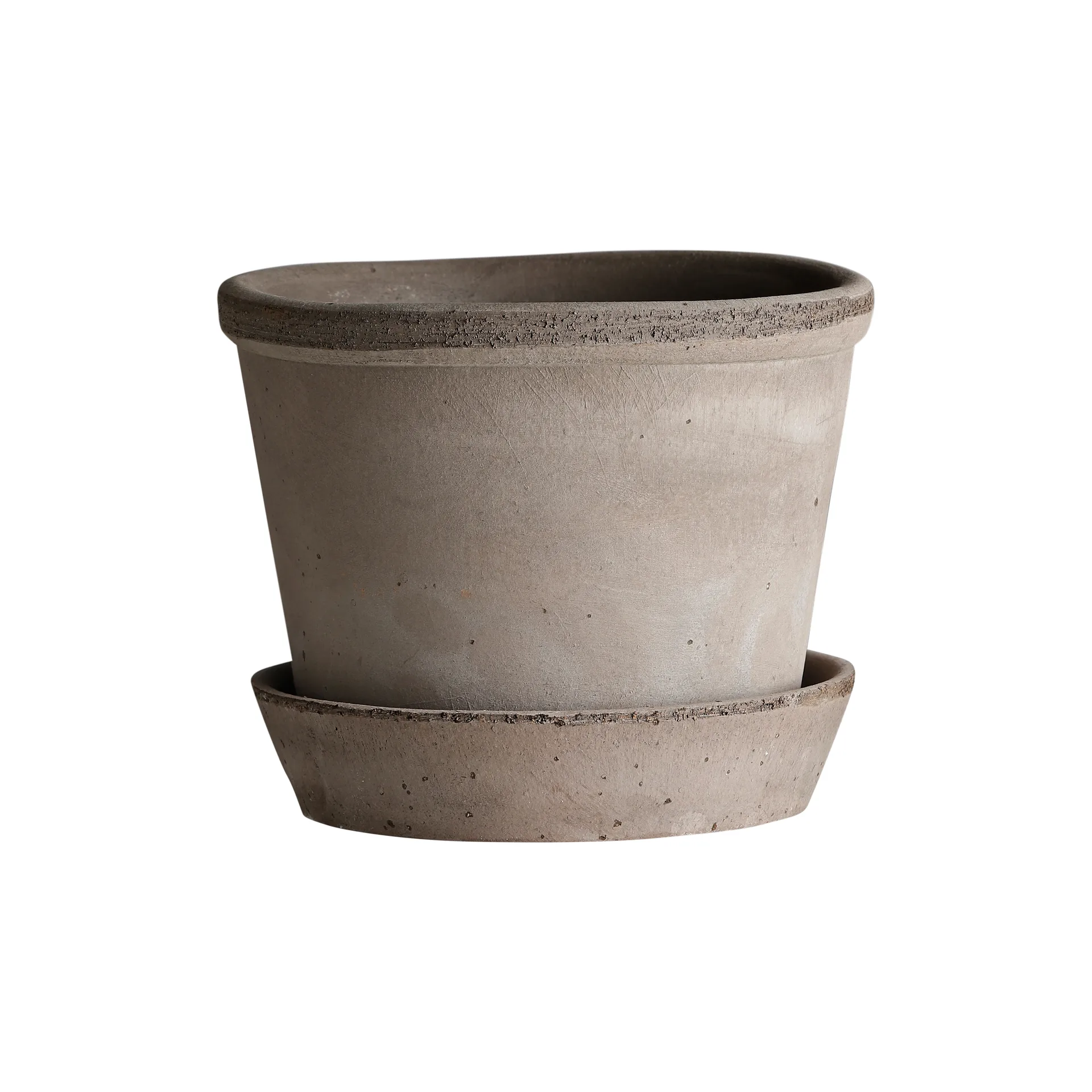 Parade kruka Ø13 cm, Grå Bergs Potter