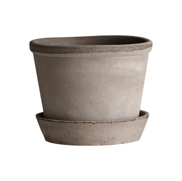 Parade kruka 18 cm - Grå - Bergs Potter