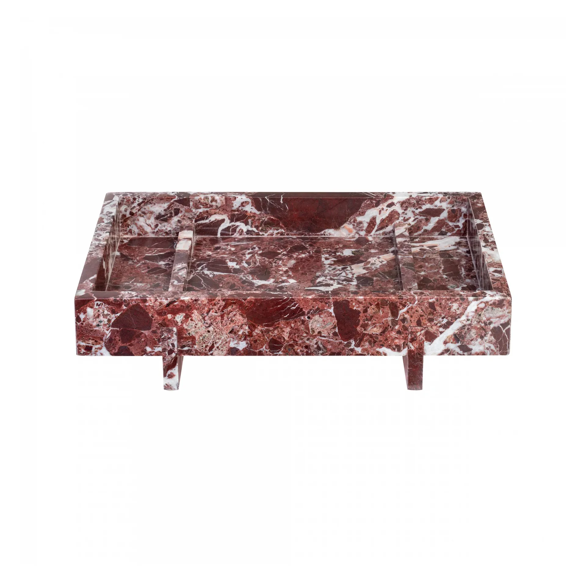 Abento bricka marmor 18x30 cm, Cedar wood blomus