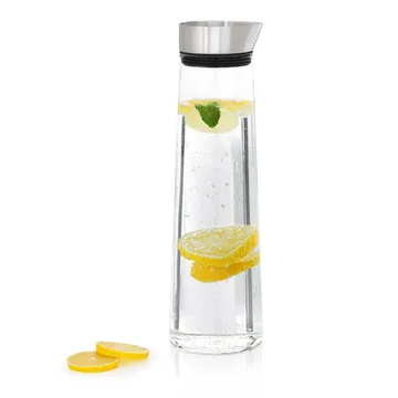 Acqua vattenkaraff 1,5 L - Klar - blomus