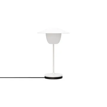Ani mini LED-lampa 21,5 cm - Vit - blomus