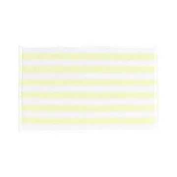 Arto handduk - 2-pack, White-transparent yellow, 30x50 cm - blomus