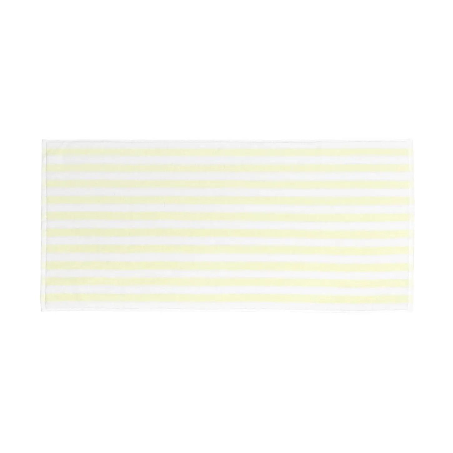 Arto handduk, White-transparent yellow, 50x100 cm blomus