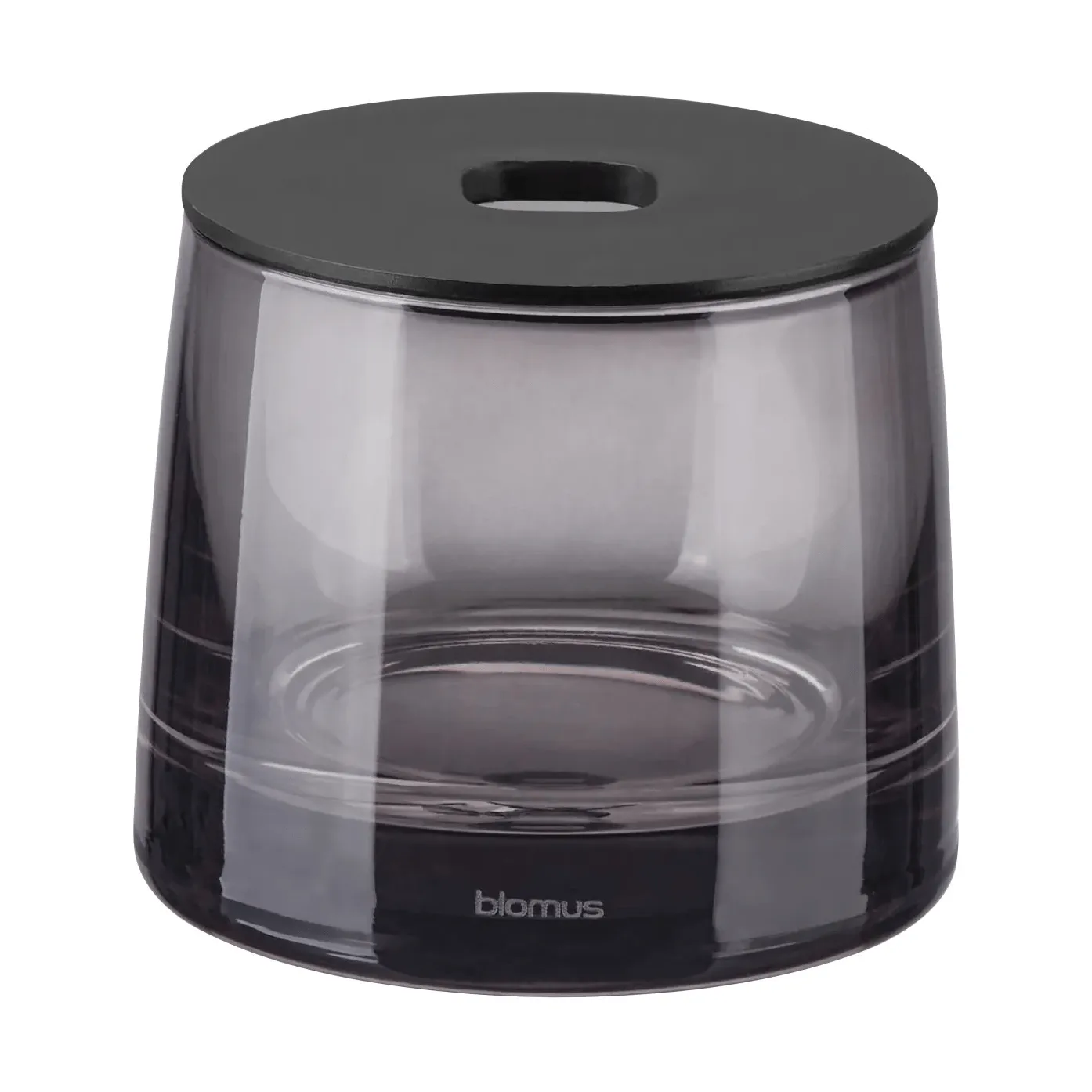 Ava förvaringsbox, Black blomus
