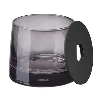 Ava förvaringsbox - Black - blomus