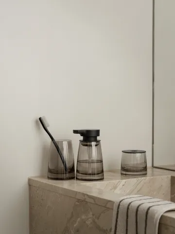 Ava förvaringsbox - Black - blomus