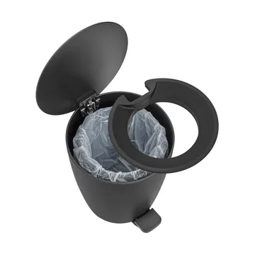 Ava pedalhink - Black, 3 L - blomus