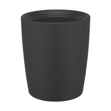 Ava toalettborste - Black - blomus