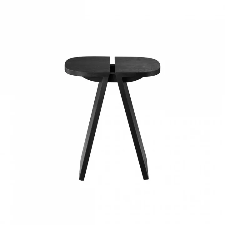 Avio pall 45 cm - Svart ek - blomus
