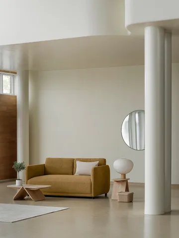 Avio soffbord 31x100x54 cm - Ek - blomus