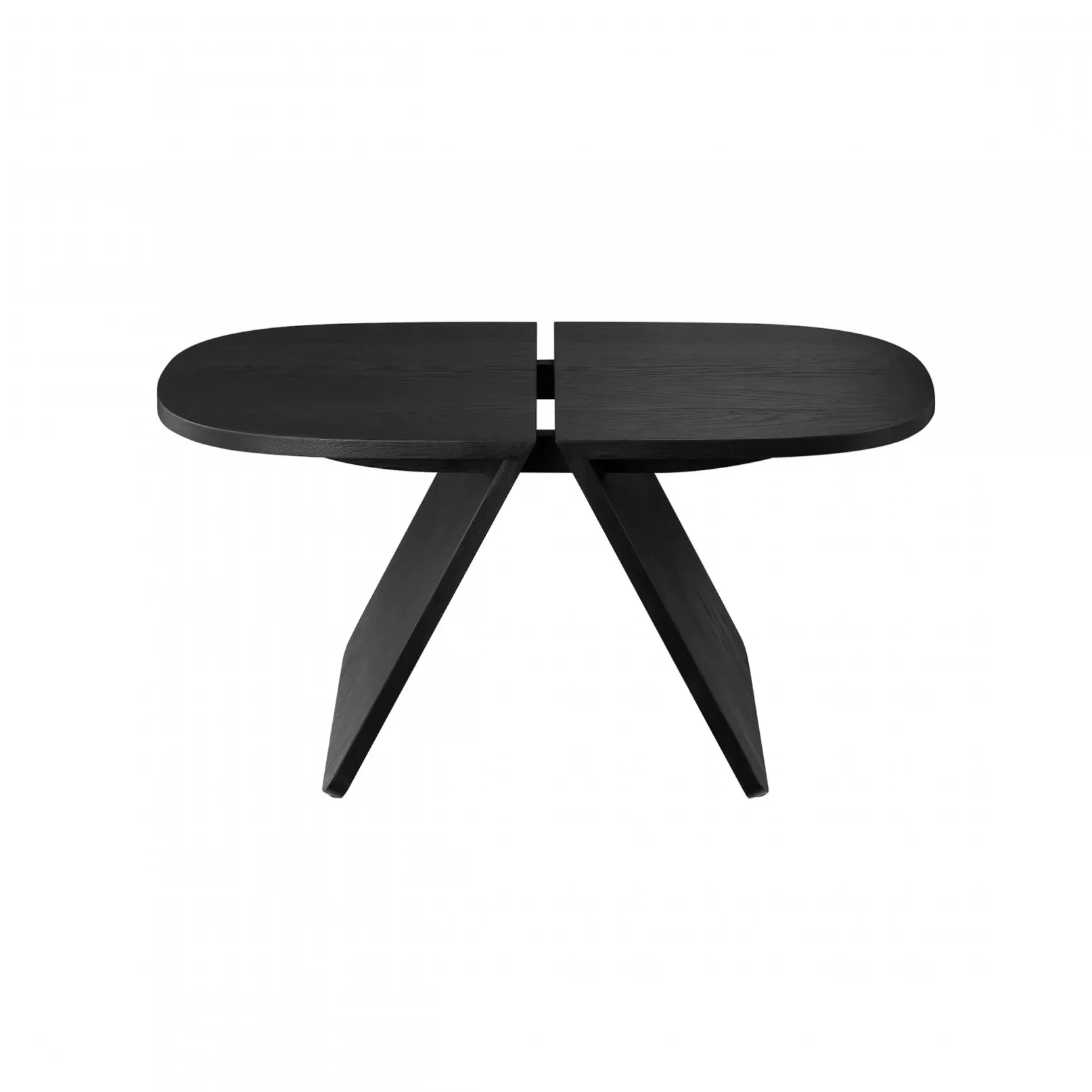 Avio soffbord 43x80x38 cm, Black oak blomus