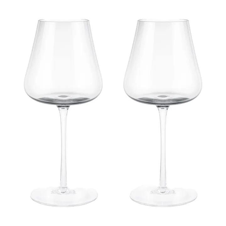 Belo rödvinsglas 60 cl 2-pack - Clear - blomus
