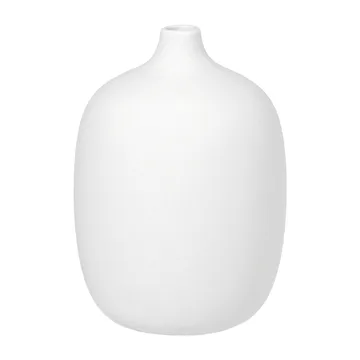 Ceola vas 18,5 cm - Vit - blomus