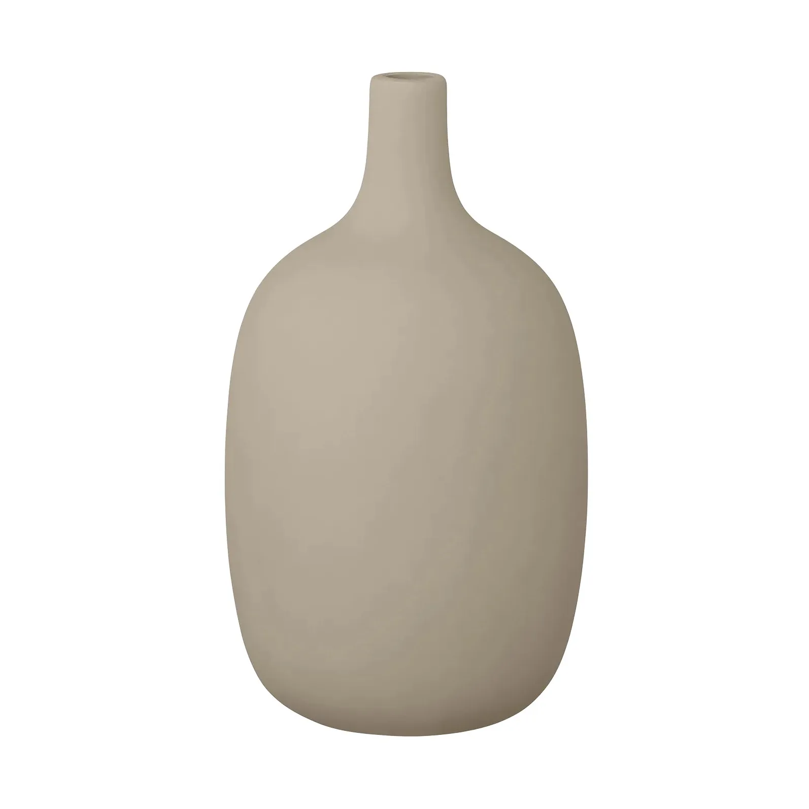 Ceola vas 21 cm, Indian Tan blomus