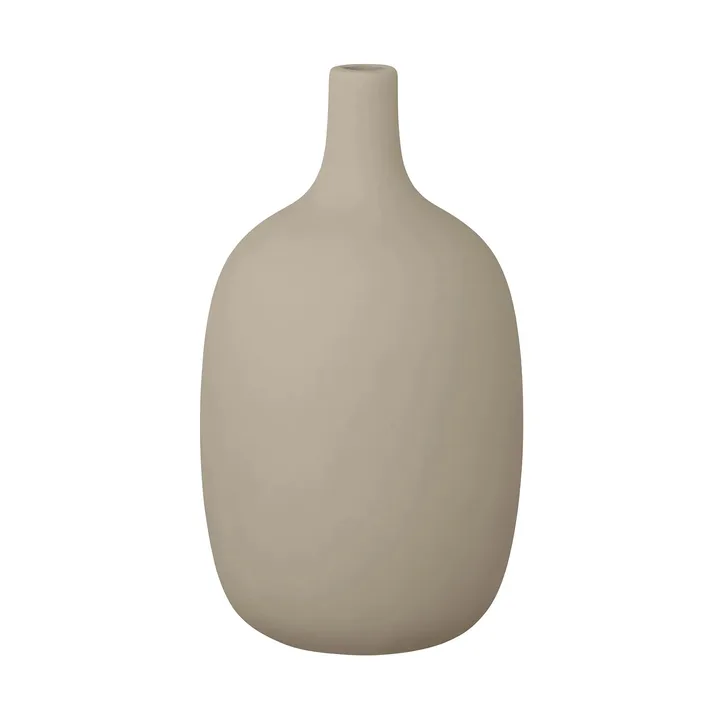 Ceola vas 21 cm - Indian Tan - blomus