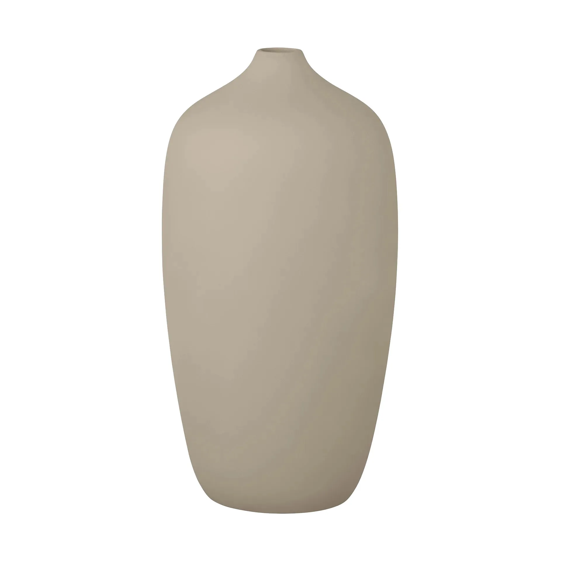 Ceola vas 25 cm, Indian Tan blomus