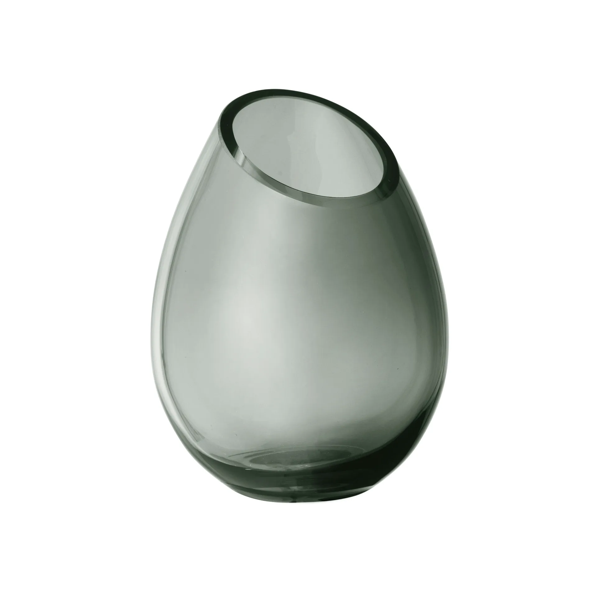 Drop vas liten, Smoke blomus