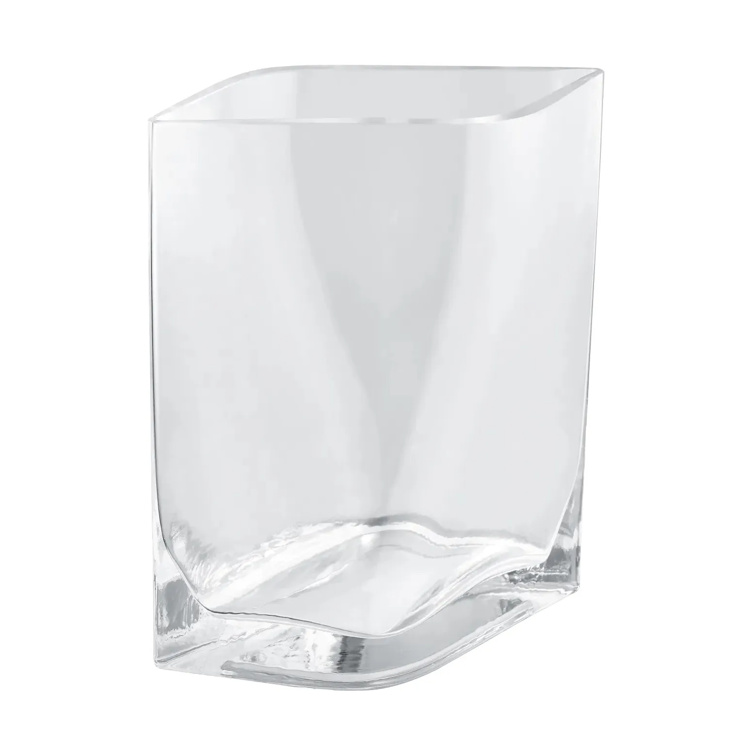 Duasis vas, Clear, 21 cm blomus