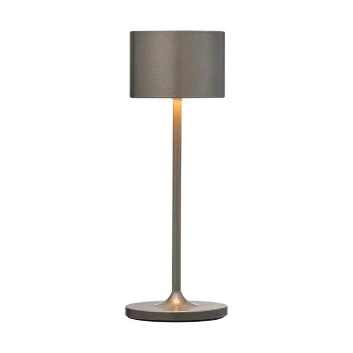 Farol mini LED-lampa 19,5 cm - Burned Metal - blomus