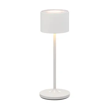 Farol mini LED-lampa 19,5 cm - Vit - blomus