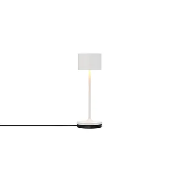 Farol mini LED-lampa 19,5 cm - Vit - blomus